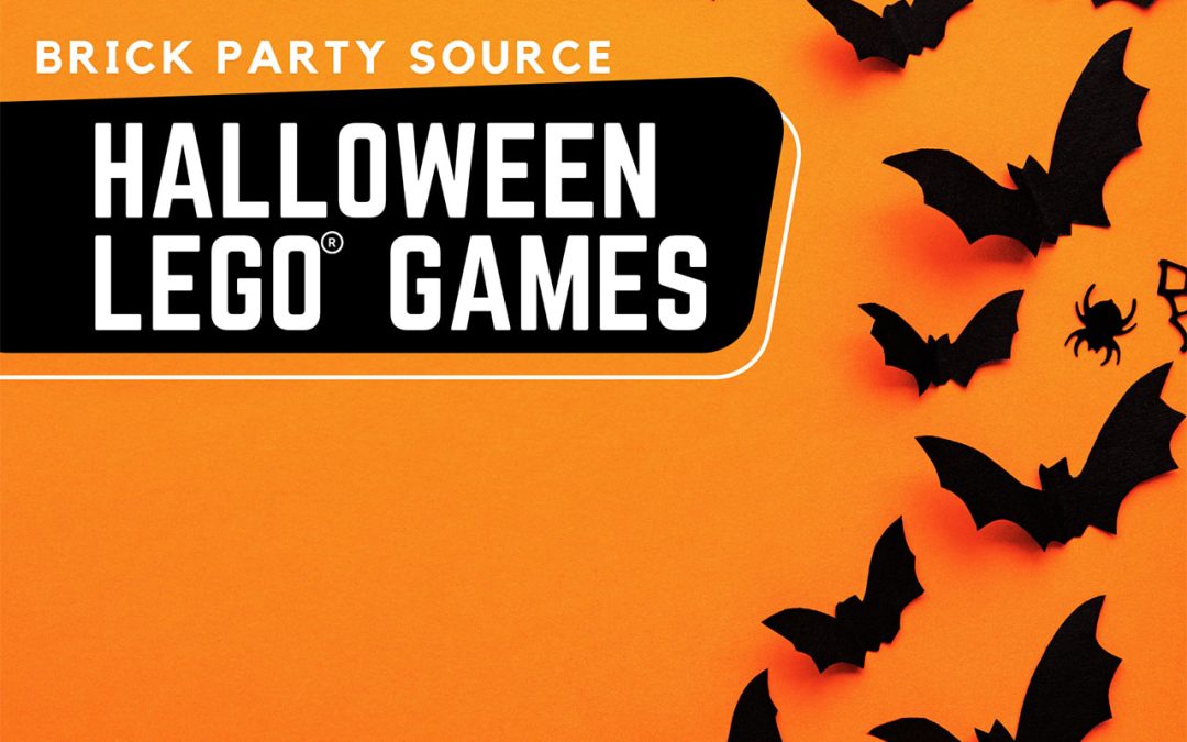 Halloween Brick Party Games
