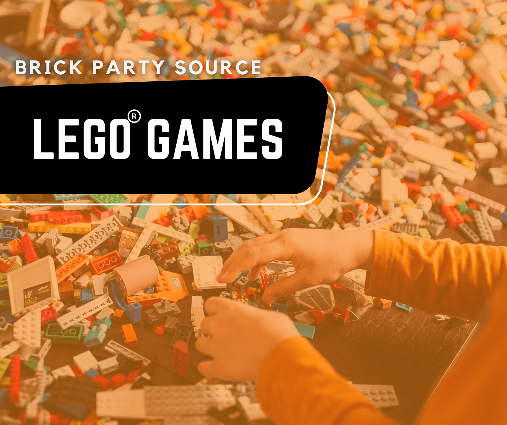 Lego Games